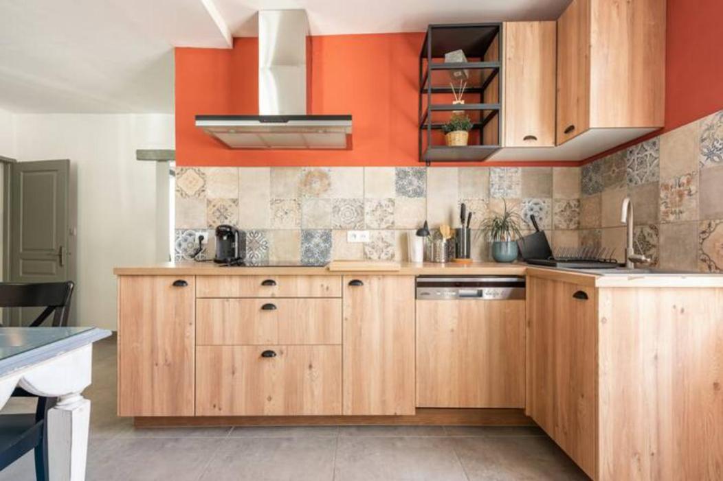 Apartmán Le Marronnier 1 LʼIsle-sur-la-Sorgue Exteriér fotografie
