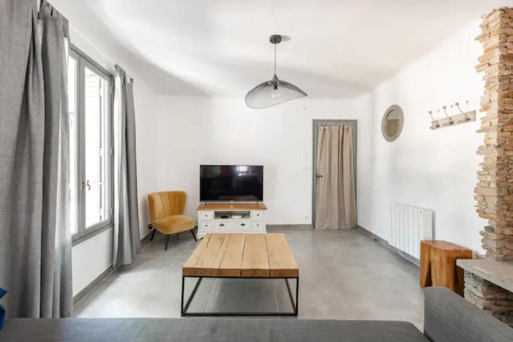 Apartmán Le Marronnier 1 LʼIsle-sur-la-Sorgue Exteriér fotografie