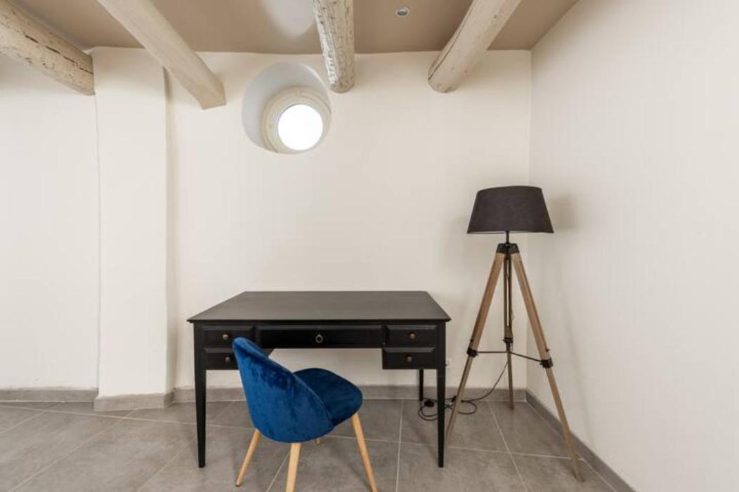 Apartmán Le Marronnier 1 LʼIsle-sur-la-Sorgue Exteriér fotografie