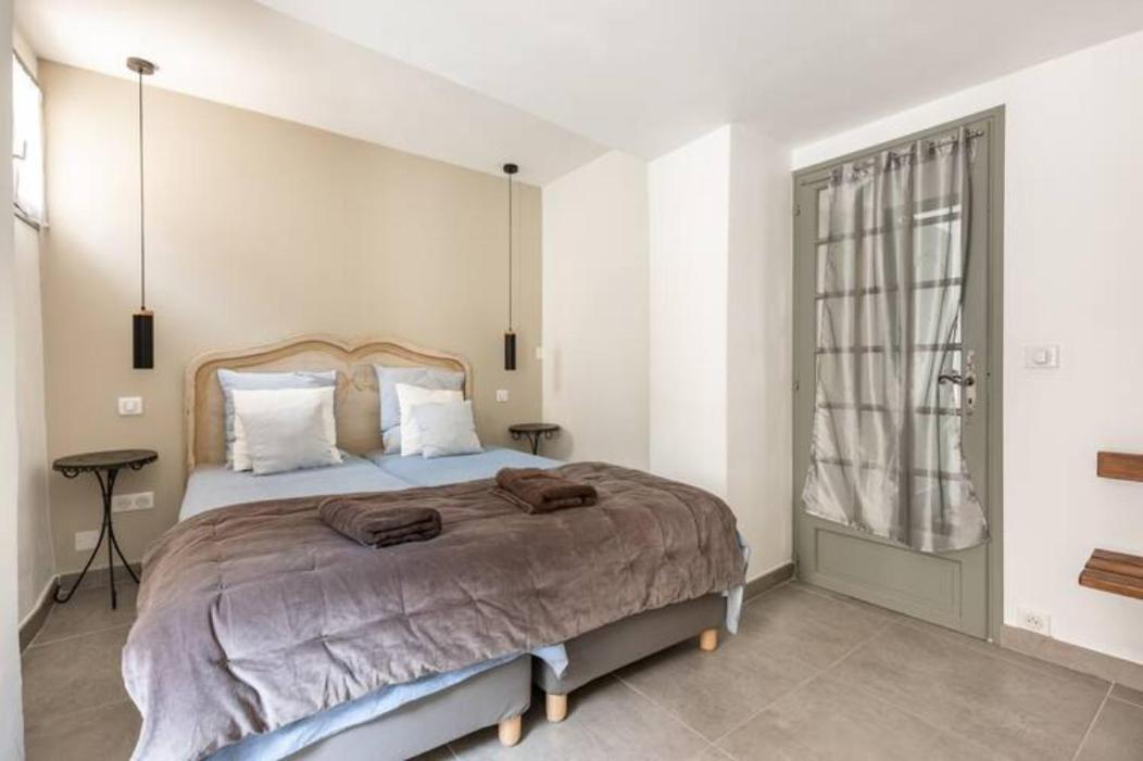 Apartmán Le Marronnier 1 LʼIsle-sur-la-Sorgue Exteriér fotografie