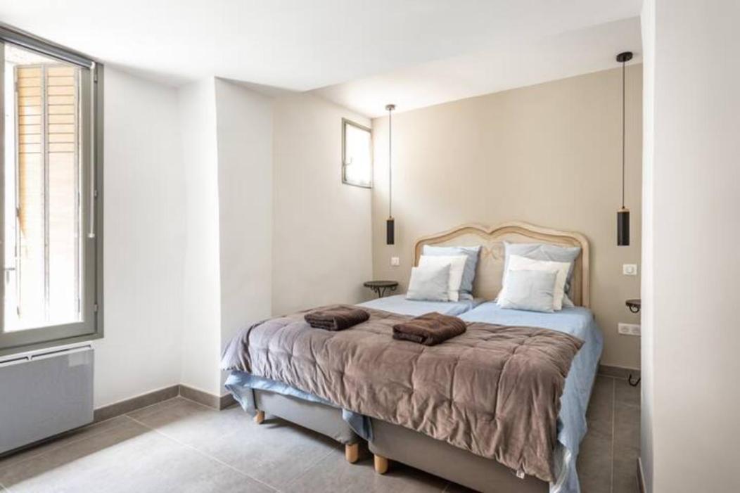 Apartmán Le Marronnier 1 LʼIsle-sur-la-Sorgue Exteriér fotografie