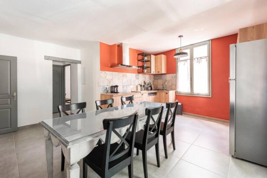 Apartmán Le Marronnier 1 LʼIsle-sur-la-Sorgue Exteriér fotografie