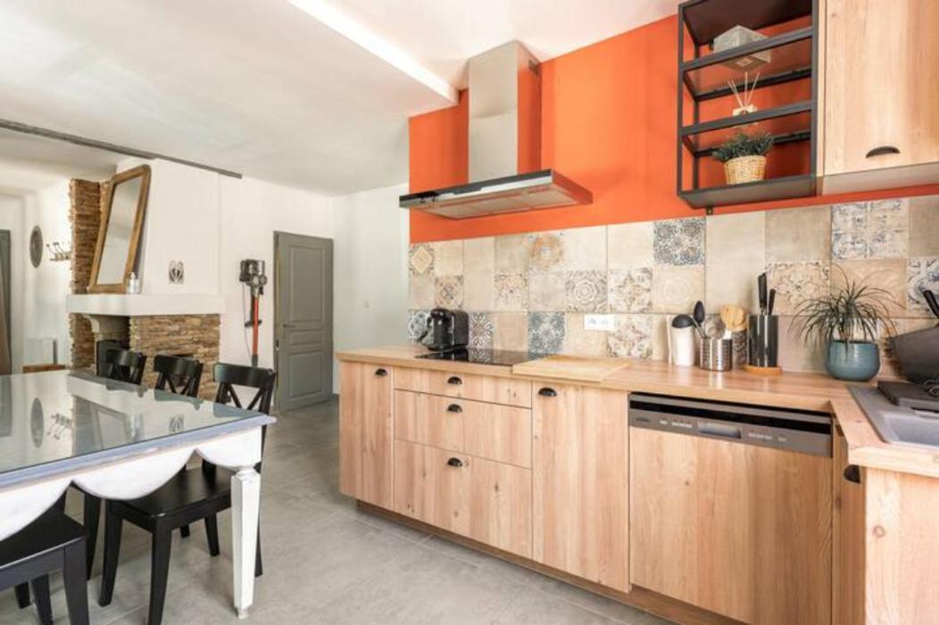 Apartmán Le Marronnier 1 LʼIsle-sur-la-Sorgue Exteriér fotografie